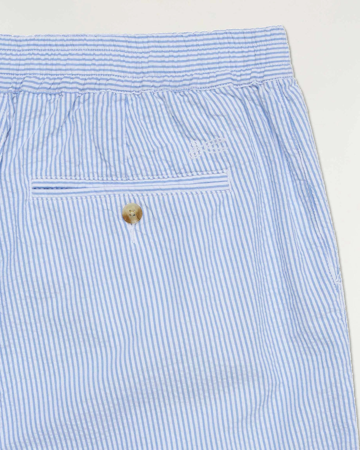 Denham - Sasuke Short striped - Maat L