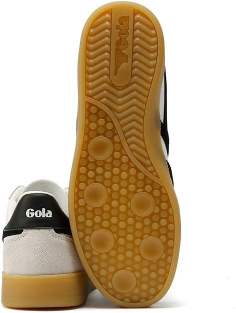 Gola Viper Dames Casual Trainers in Wit Zwart - 39