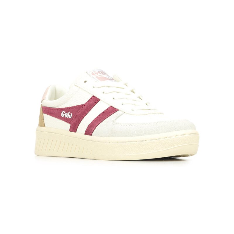 Gola Grandslam Trident Dames Sneakers - Maat 38