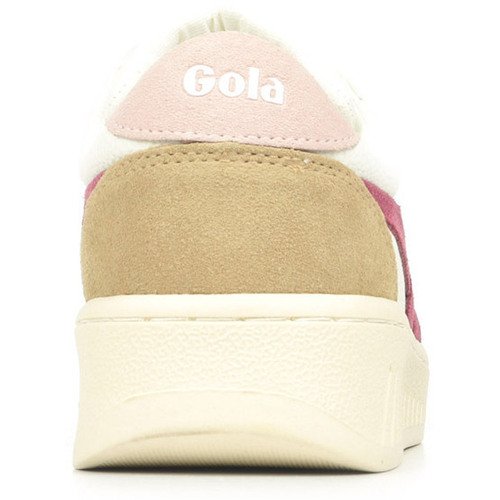 Gola Grandslam Trident Dames Sneakers - Maat 38