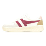 Gola Grandslam Trident Dames Sneakers - Maat 38