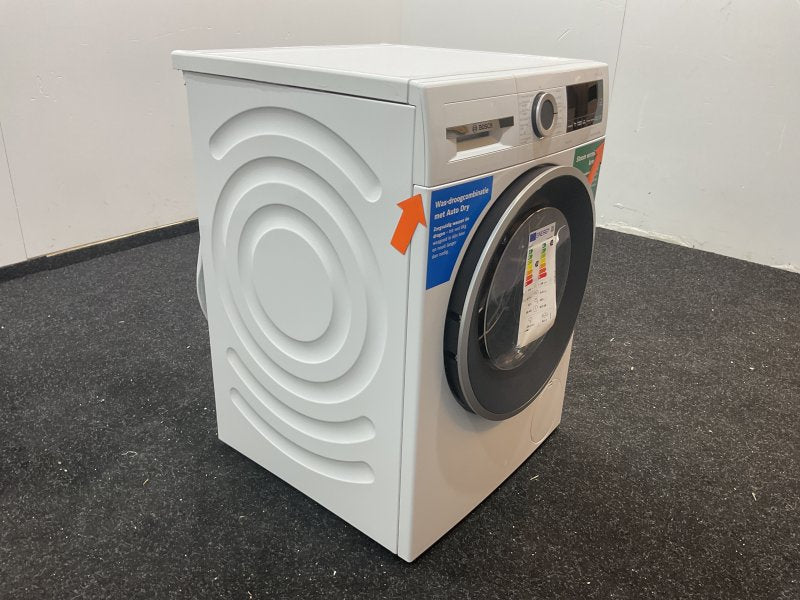 Bosch was-droogcombinatie WNG24406NL - Serie 6 