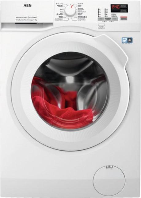 AEG wasmachine LF61R840 - 6000 serie - NL/FR
