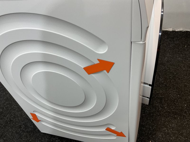Siemens wasmachine WG46G2Z0FG - iQ500 - NL/FR