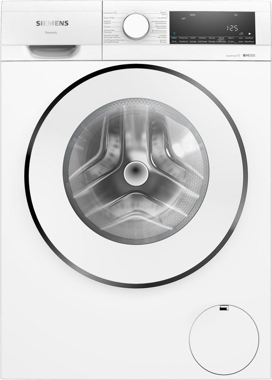 Siemens wasmachine WG46G2Z0FG - iQ500 - NL/FR