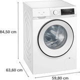 Siemens wasmachine WG46G2Z0FG - iQ500 - NL/FR