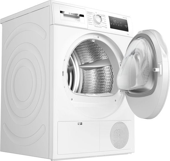Bosch warmtepompdroger WTH8300LNL - Wit