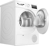 Bosch warmtepompdroger WTH8300LNL - Wit