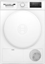 Bosch warmtepompdroger WTH8300LNL - Wit