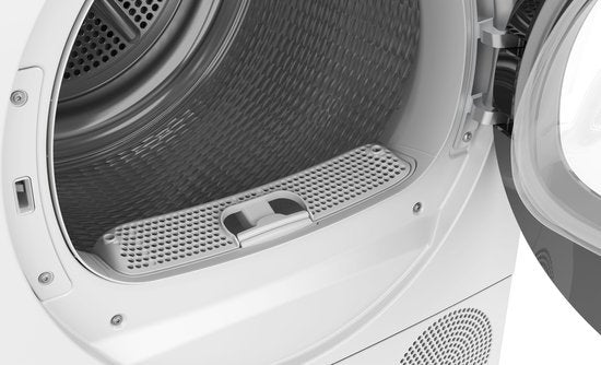 Bosch warmtepompdroger WTH8300LNL - Wit