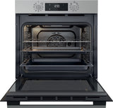 Whirlpool inbouwoven OMK58HR0X - RVS