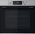 Whirlpool inbouwoven OMK58HR0X - RVS