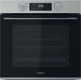Whirlpool inbouwoven OMK58HR0X - RVS