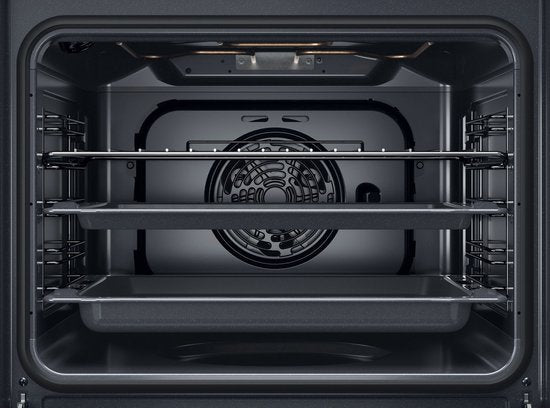 Whirlpool inbouwoven OMK58HR0X - RVS