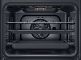 Whirlpool inbouwoven OMK58HR0X - RVS