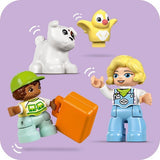 LEGO DUPLO - Interactieve avonturentrein - 10427