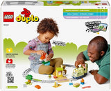 LEGO DUPLO - Interactieve avonturentrein - 10427