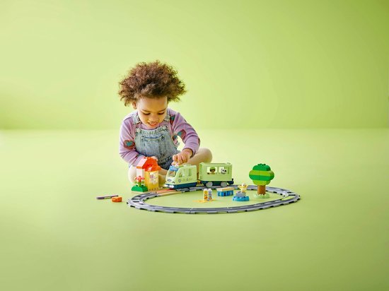 LEGO DUPLO - Interactieve avonturentrein - 10427
