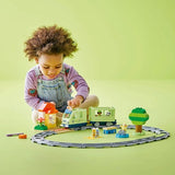 LEGO DUPLO - Interactieve avonturentrein - 10427