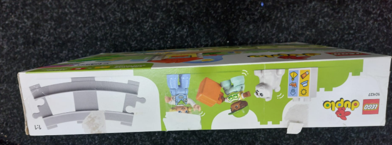 LEGO DUPLO - Interactieve avonturentrein - 10427