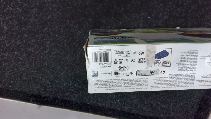 LEGO DUPLO - Interactieve avonturentrein - 10427