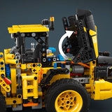 LEGO Technic Volvo L120 Electric Wiellader - 42209