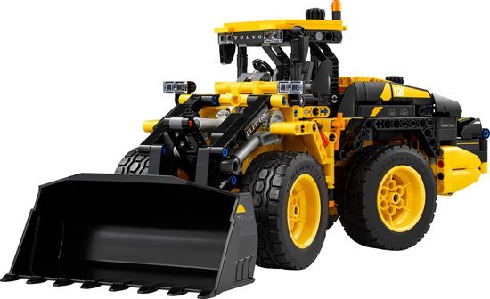 LEGO Technic Volvo L120 Electric Wiellader - 42209