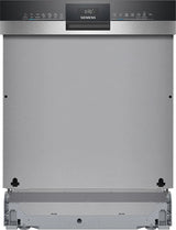 Siemens inbouw semi-geïntegreerde vaatwasser SN53ES22AE 