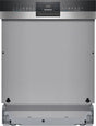 Siemens inbouw semi-geïntegreerde vaatwasser SN53ES22AE 