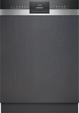 Siemens inbouw semi-geïntegreerde vaatwasser SN53ES22AE 