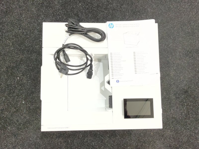 HP Color LaserJet Enterprise 6700dn - Kleuren Laserprinter