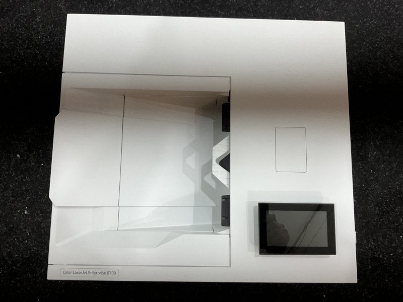 HP Color LaserJet Enterprise 6700dn - Kleuren Laserprinter