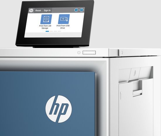 HP Color LaserJet Enterprise 6700dn - Kleuren Laserprinter
