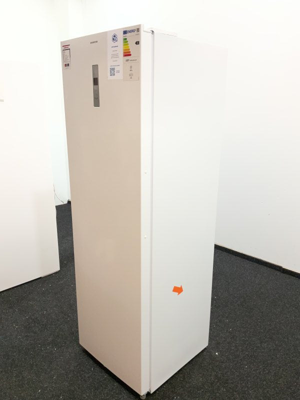 Inventum vrieskast VR1850W - Tot -15°C - Wit