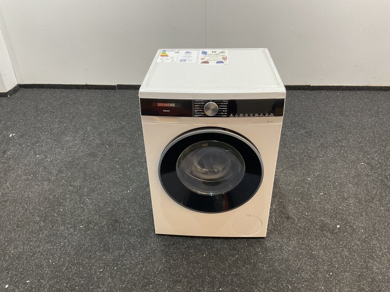 Siemens wasmachine WG44G2ZWNL - iQ500 - met stoom