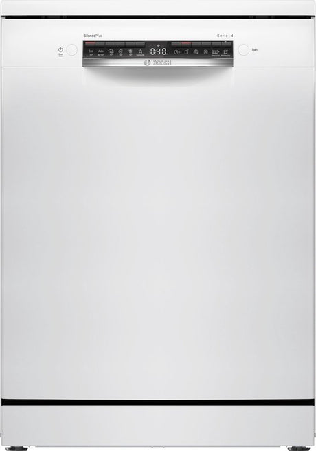 Bosch vaatwasser SMS4EVW08E - Serie 4 - Vrijstaand