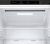 LG koelkast GBP62MCNBC - 384L - Mat Zwart