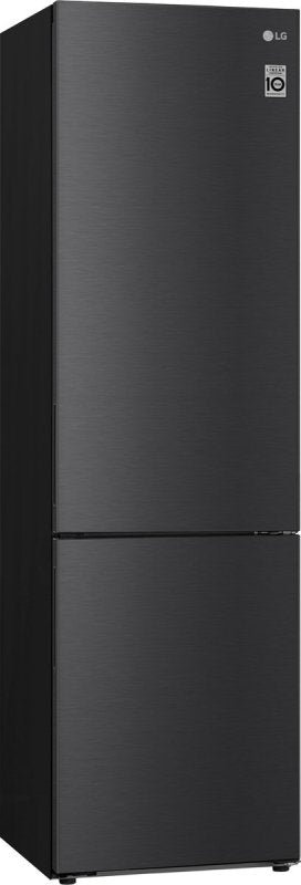LG koelkast GBP62MCNBC - 384L - Mat Zwart