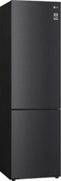 LG koelkast GBP62MCNBC - 384L - Mat Zwart