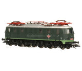 Marklin 39682 H0 elektrische lok. Reihe 1018 met vitrine van de OBB