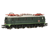 Marklin 39682 H0 elektrische lok. Reihe 1018 met vitrine van de OBB