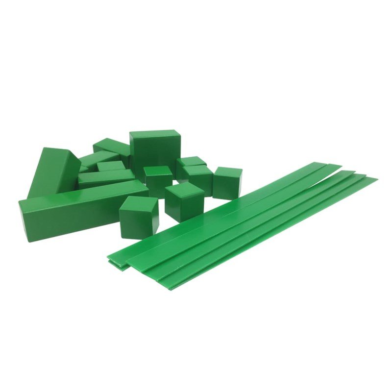Greenscreenbox met Toolblox pakket