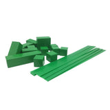 Greenscreenbox met Toolblox pakket