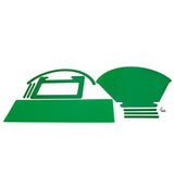 Greenscreenbox met Toolblox pakket