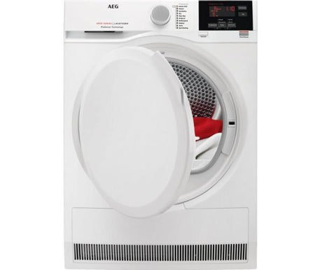 AEG condensdroger T6DB82GP - ProSense