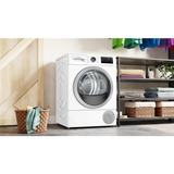 Bosch warmtepompdroger WTU87675NL - Wit 