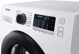 Samsung wasmachine WW90TA049AE - Wit