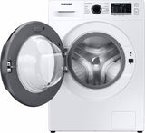 Samsung wasmachine WW90TA049AE - Wit
