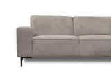 Hoekbank Riga Rechts Beige