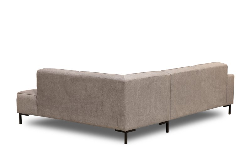 Hoekbank Riga Rechts Beige